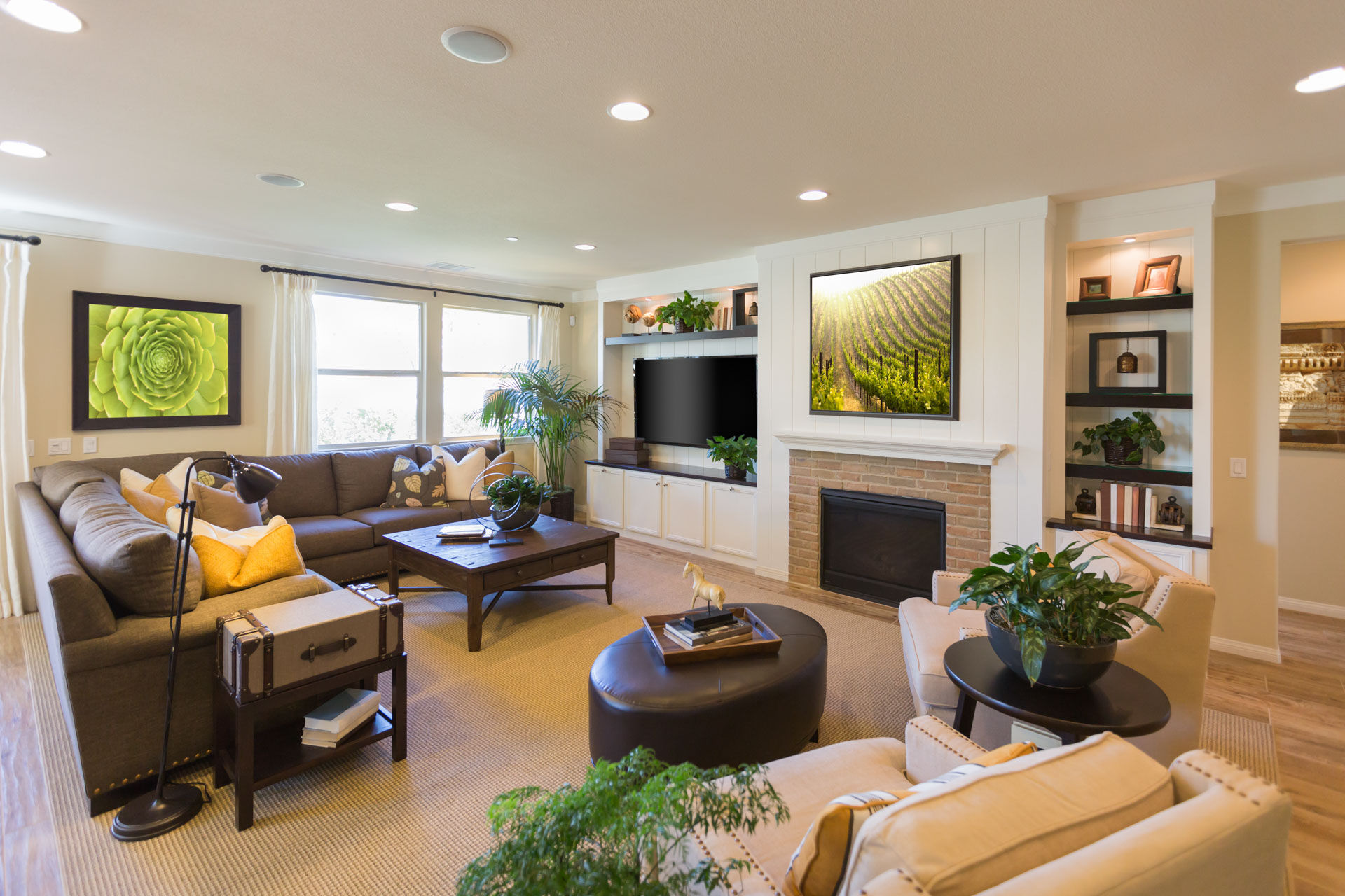 Common Areas